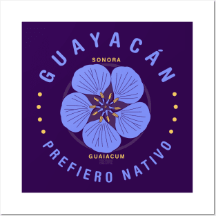 Guayacan Posters and Art